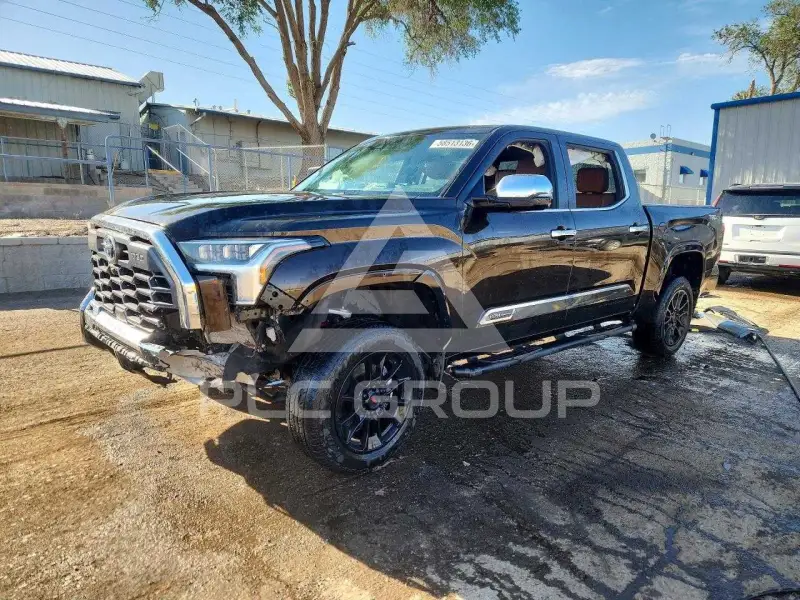 2025 Toyota TUNDRA фото