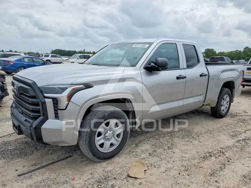 2025 Toyota TUNDRA фото