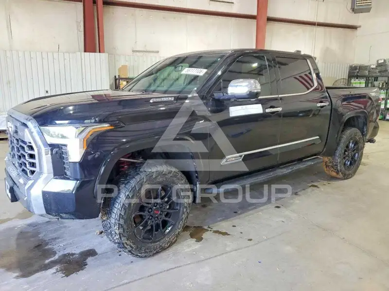 2025 Toyota TUNDRA photo