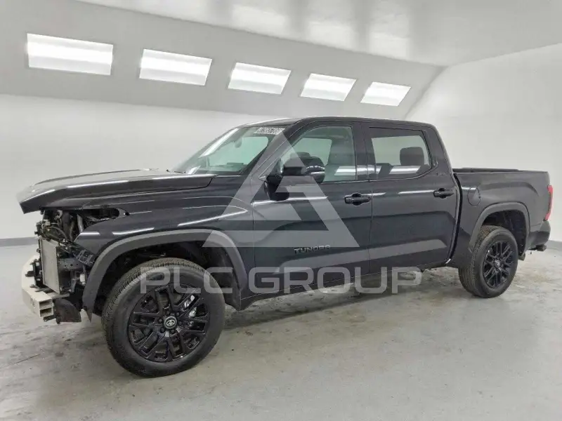 2025 Toyota TUNDRA photo