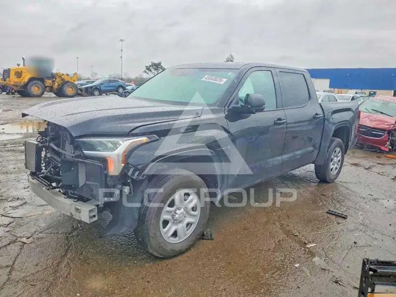 2025 Toyota TUNDRA фото