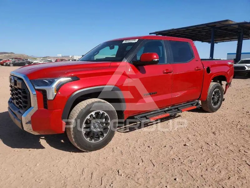 2025 Toyota TUNDRA photo