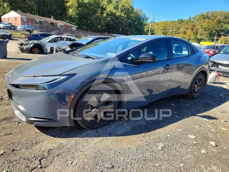 2025 Toyota PRIUS фото