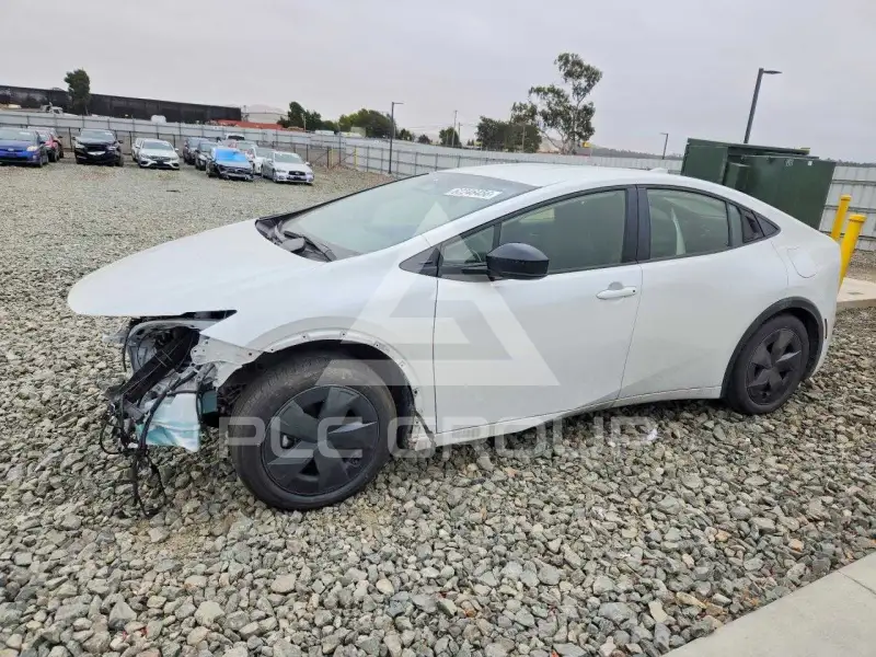 2025 Toyota PRIUS фото