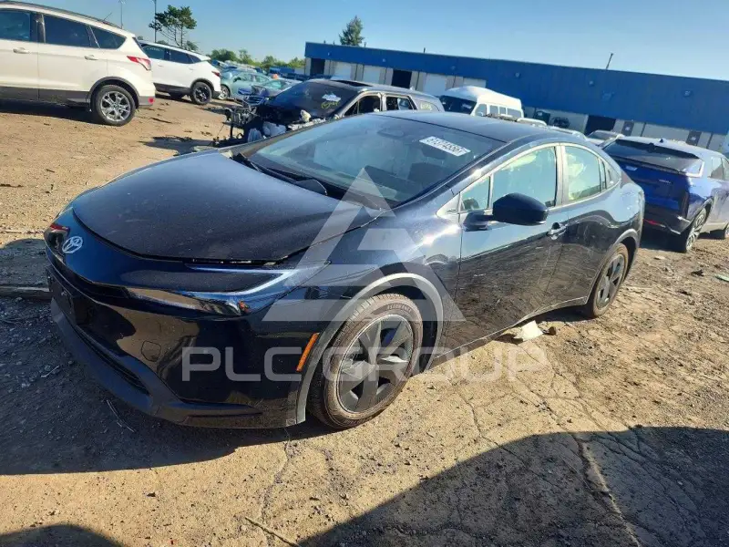 2025 Toyota PRIUS photo