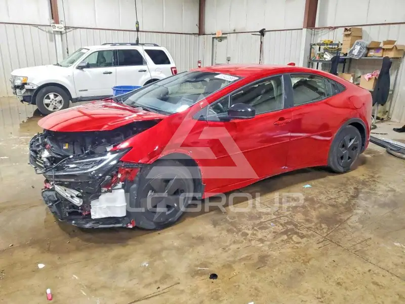 2025 Toyota PRIUS photo