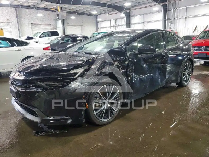 2025 Toyota PRIUS фото