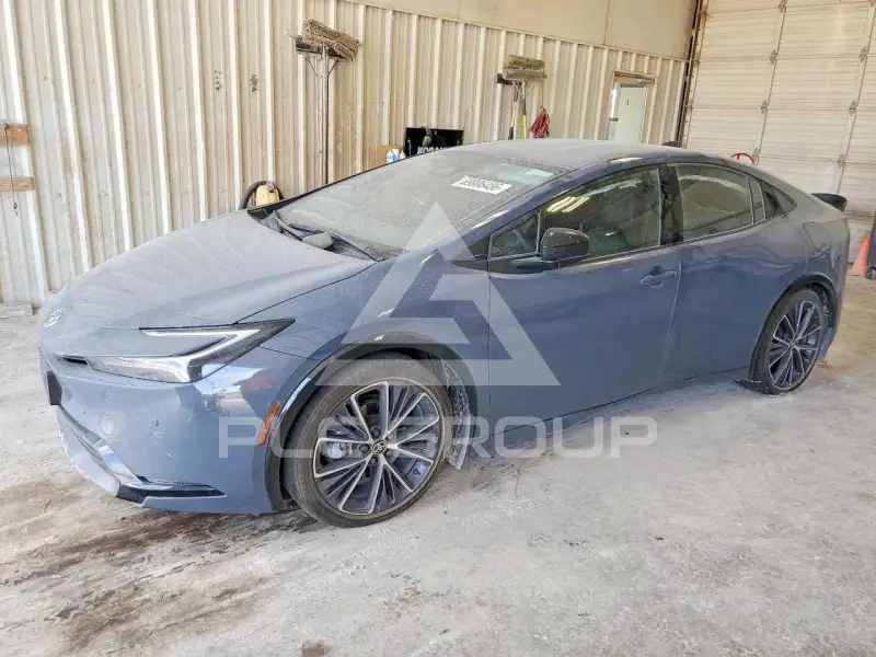 2025 Toyota PRIUS фото