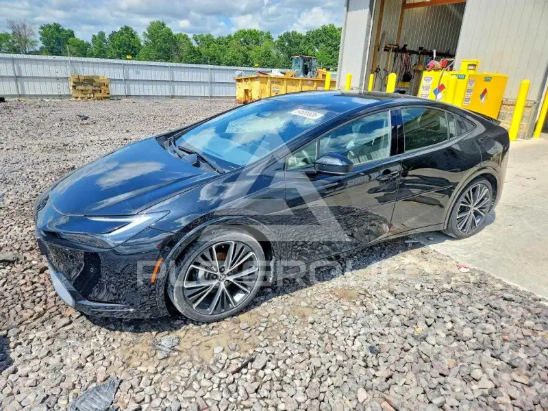 2025 Toyota PRIUS фото