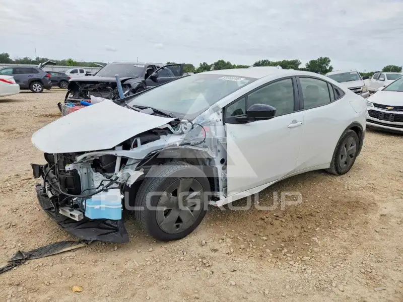 2025 Toyota PRIUS фото