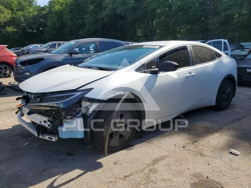 2025 Toyota PRIUS photo