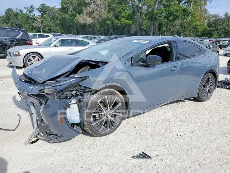 2025 Toyota PRIUS фото