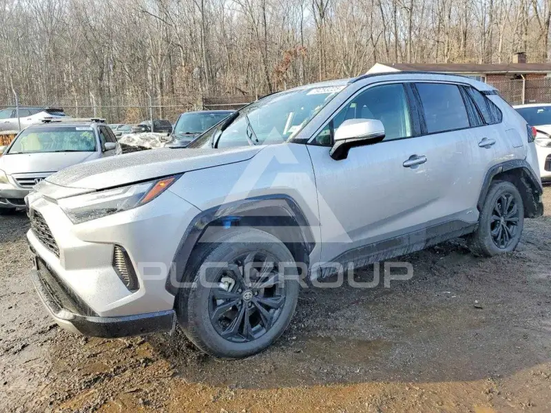 2025 Toyota RAV4 фото
