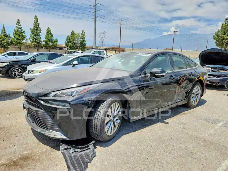 2025 Toyota MIRAI photo