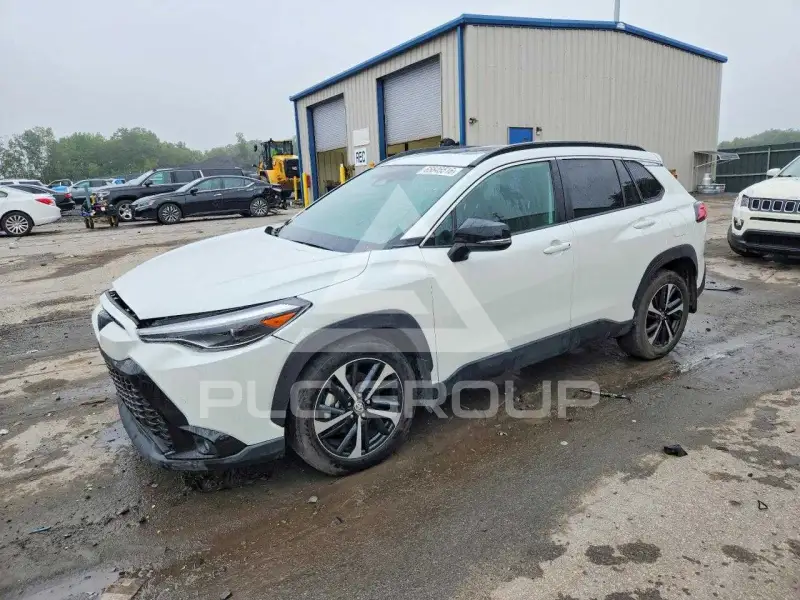 2025 Toyota COROLLA photo