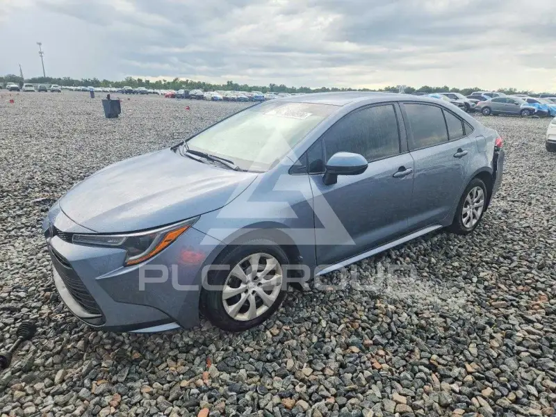 2025 Toyota COROLLA photo
