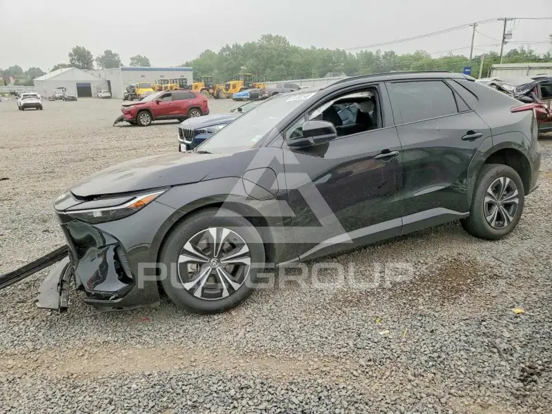 2025 Toyota bZ4X photo