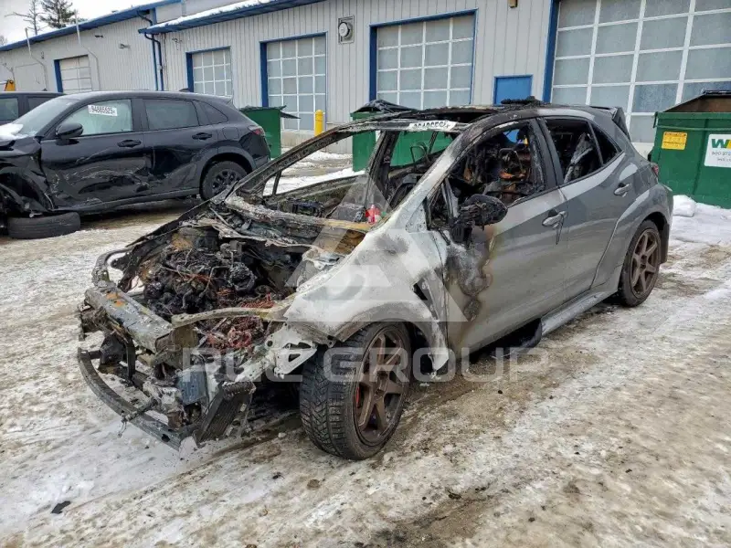 2025 Toyota GR 86 photo