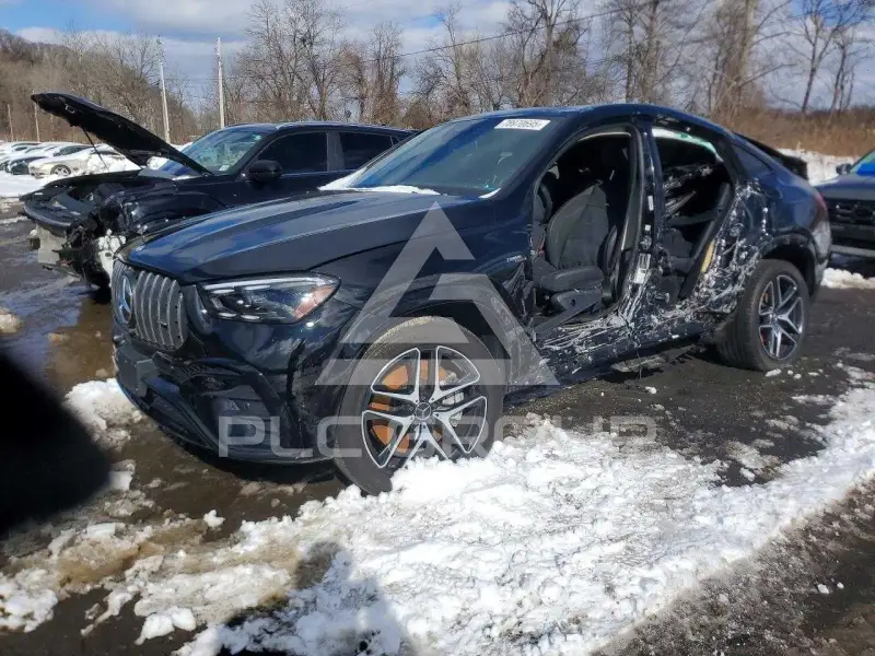 2025 Mercedes Benz GLE-Class photo