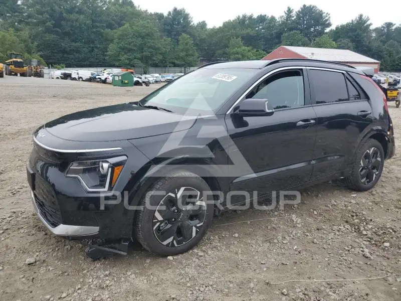 2025 KIA Niro photo