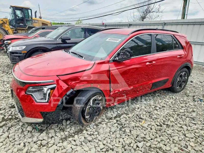 2025 KIA Niro фото