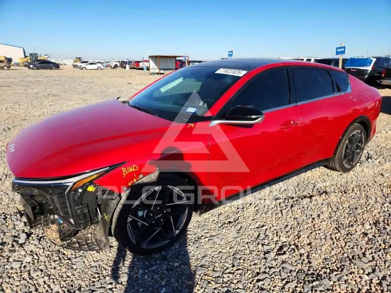 2025 KIA K4 фото