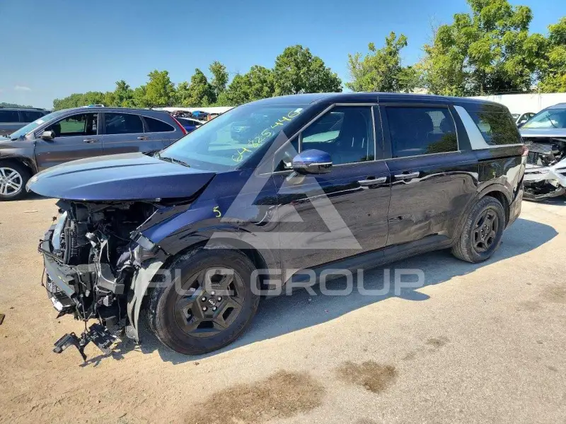 2025 KIA Carnival photo