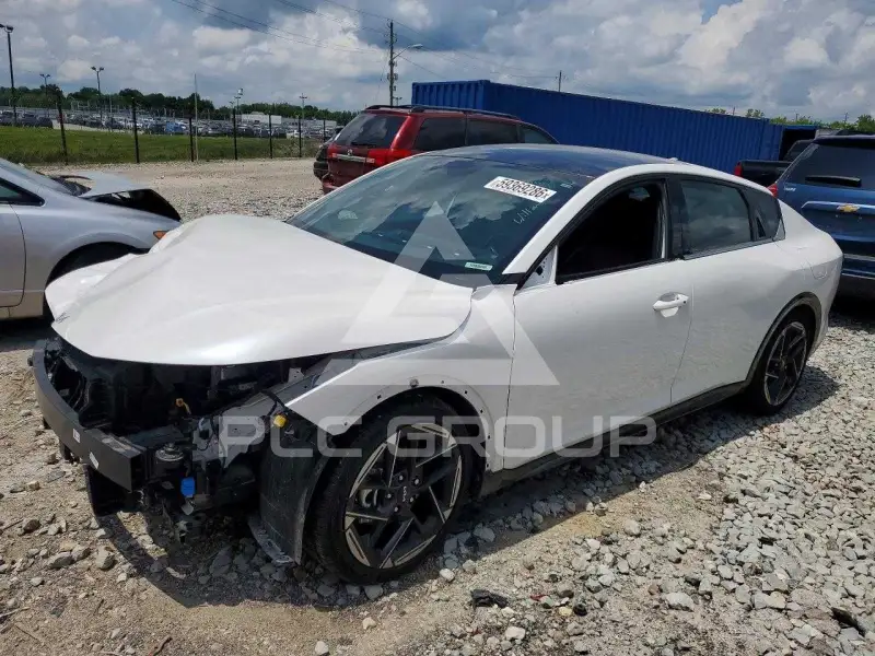 2025 KIA K4 фото