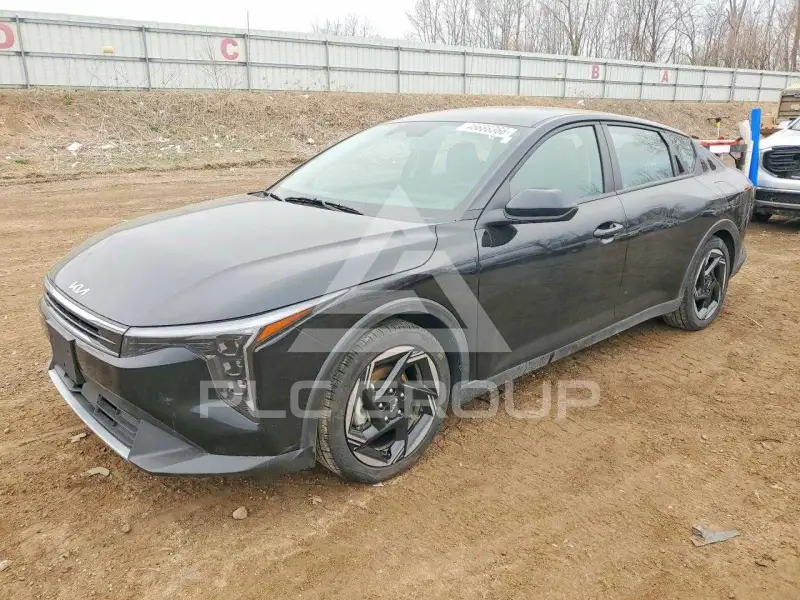 2025 KIA K4 фото