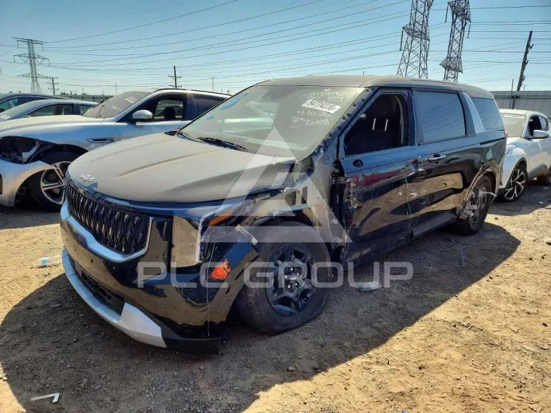 2025 KIA  фото