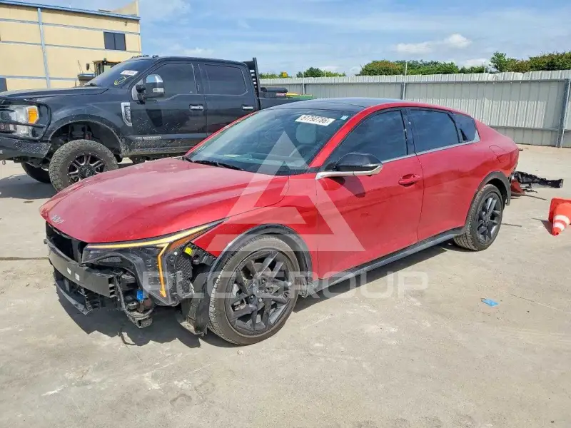 2025 KIA K4 фото