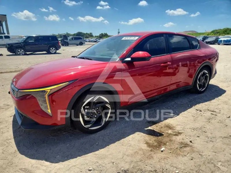 2025 KIA  фото