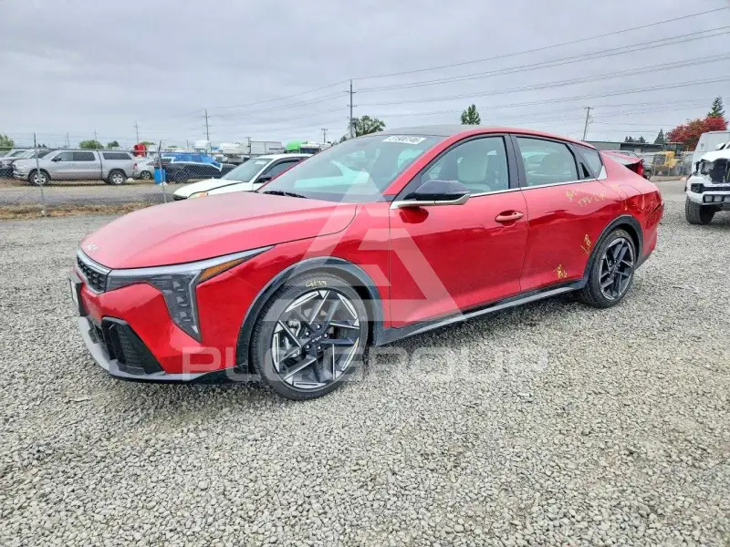 2025 KIA K4 фото