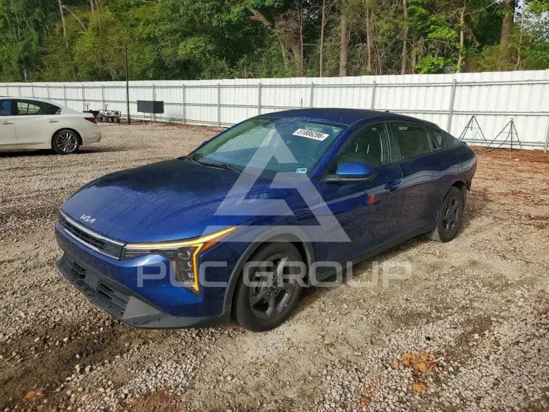 2025 KIA K4 фото