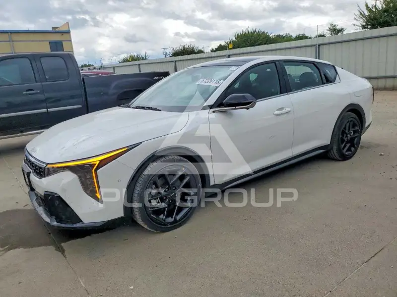 2025 KIA K4 фото