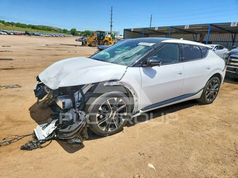 2025 KIA EV фото