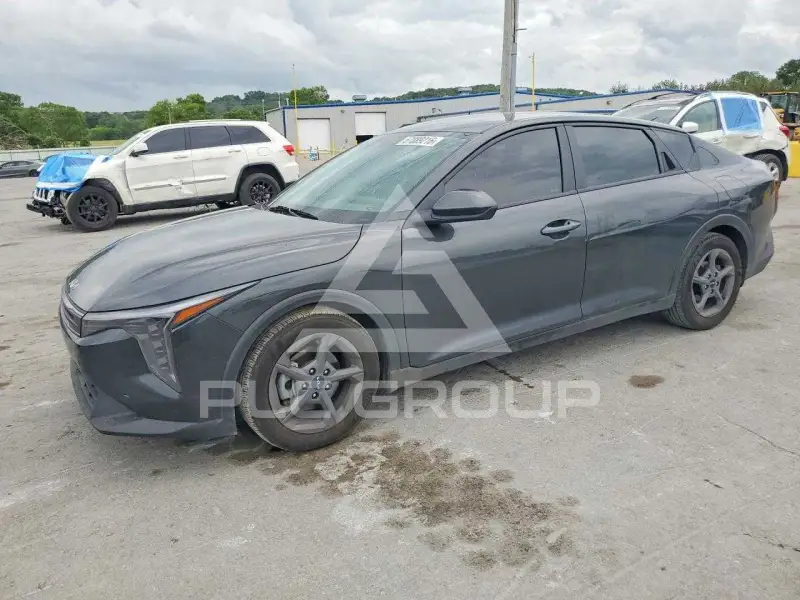 2025 KIA K4 фото
