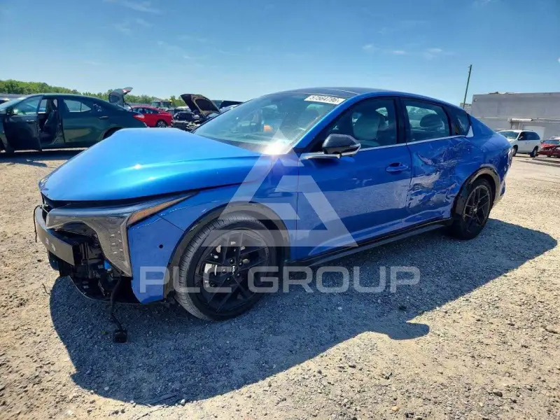2025 KIA K4 фото