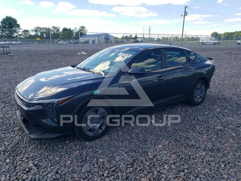 2025 KIA K4 фото