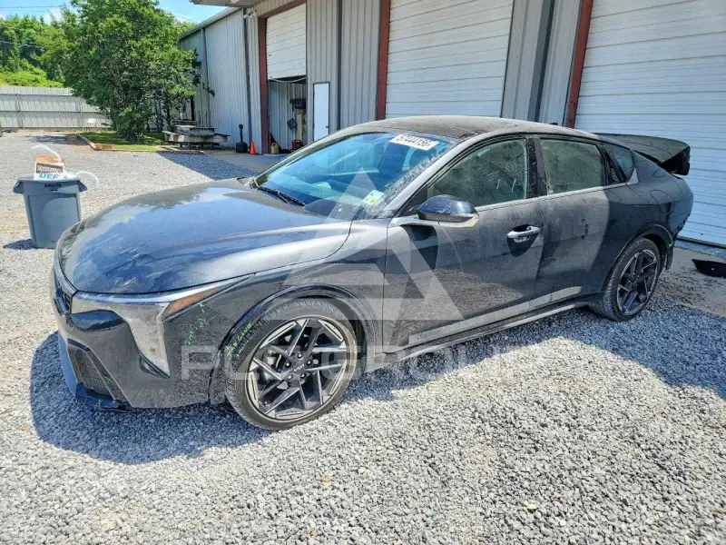 2025 KIA K4 фото