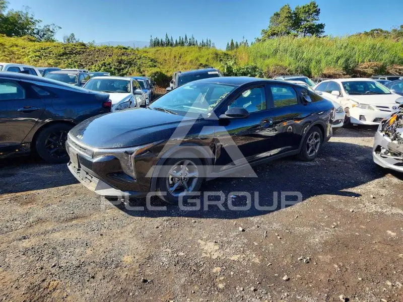 2025 KIA K4 фото