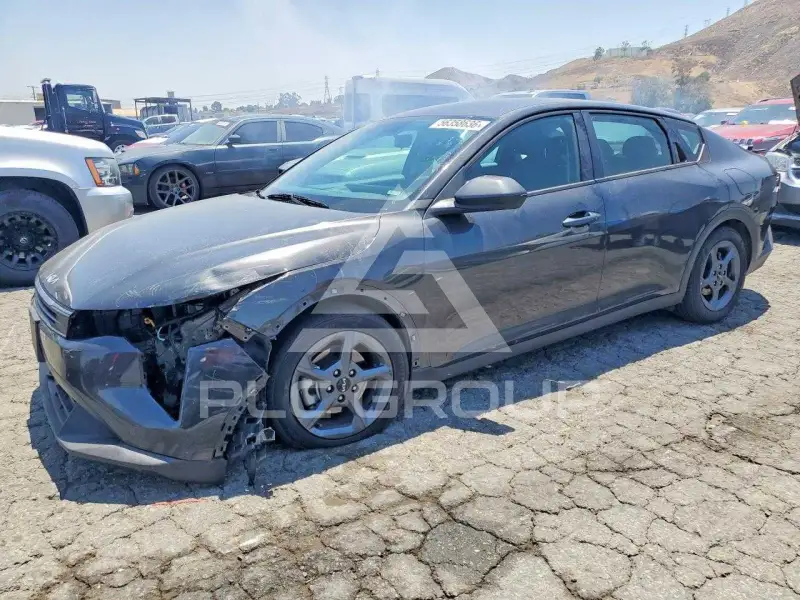 2025 KIA K4 фото