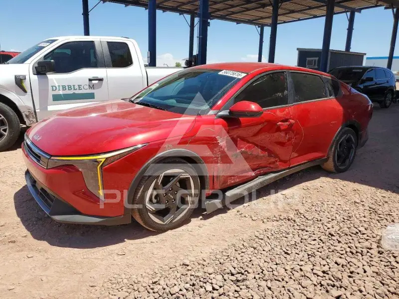 2025 KIA  фото