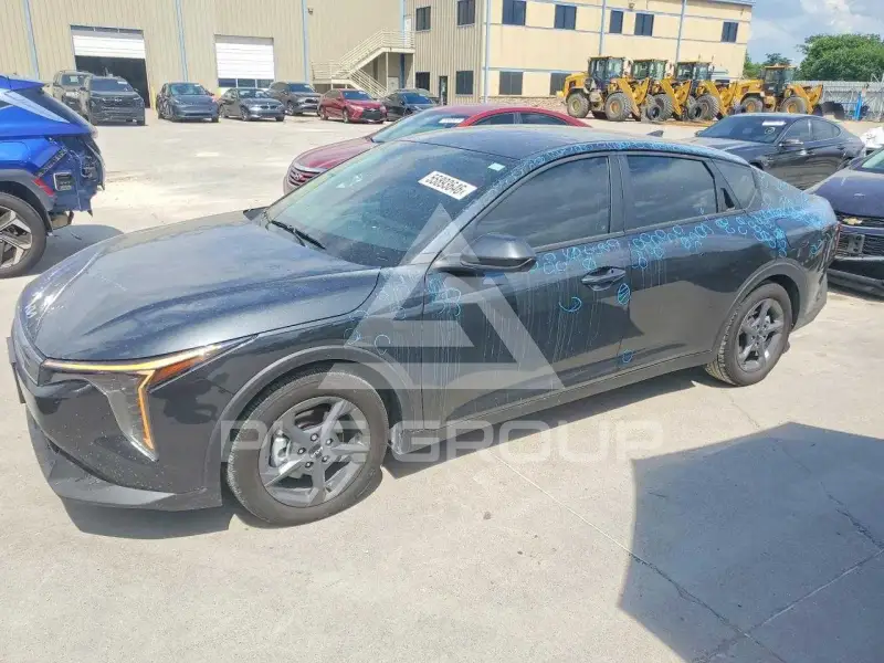 2025 KIA K4 фото