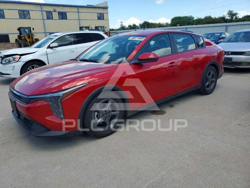 2025 KIA K4 фото