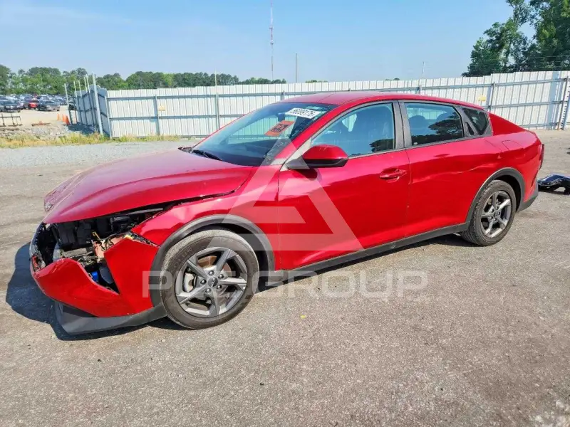 2025 KIA K4 фото
