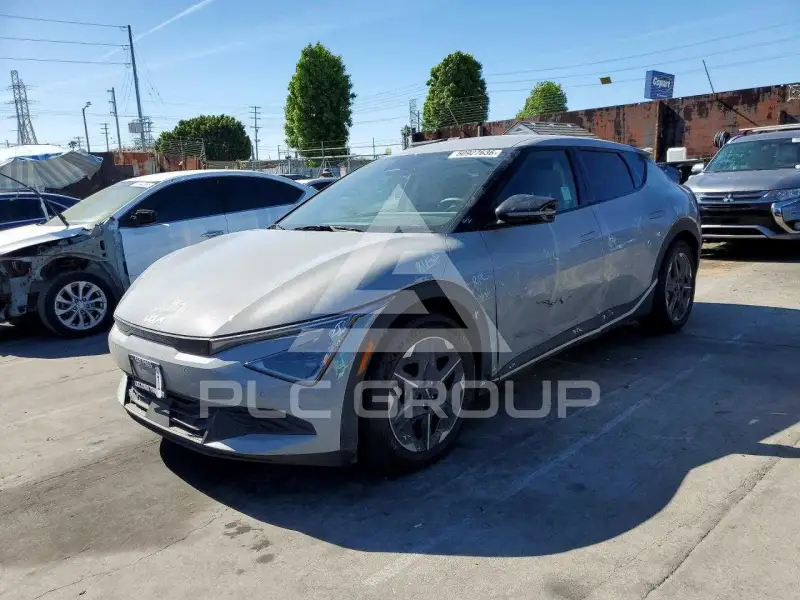 2025 KIA EV photo
