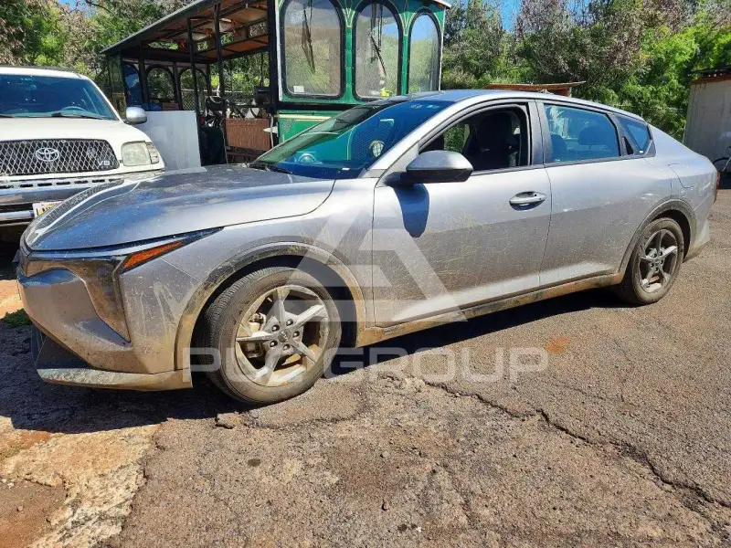 2025 KIA K4 фото