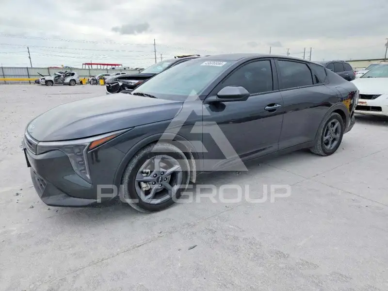 2025 KIA K4 фото