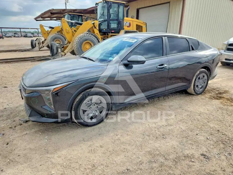 2025 KIA K4 photo